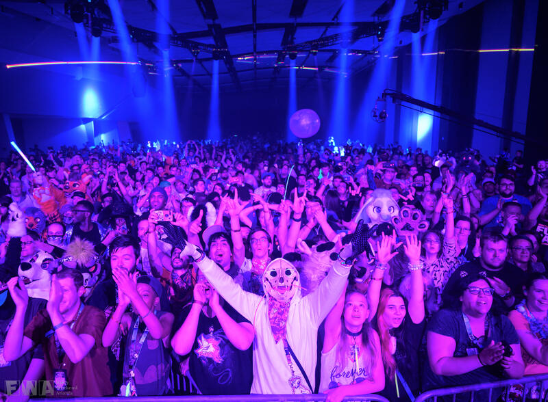 Live performance at FWA